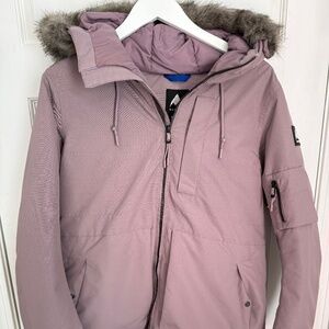 Burton Lavender Women's Snow Coat